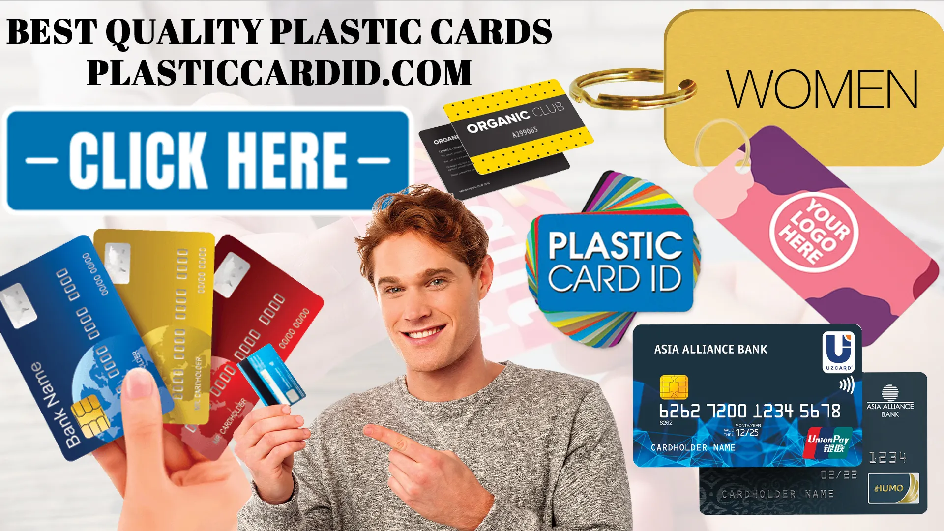 Making the Most of Your Plastic Cards