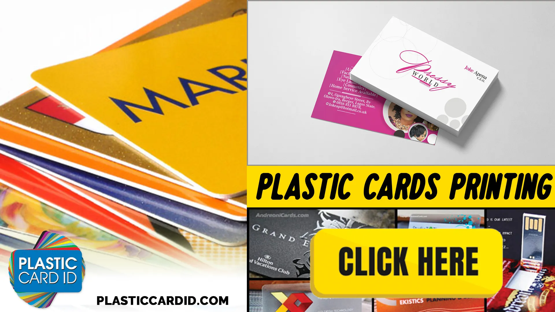 Our Card Range: Meeting Your Needs Across the Board