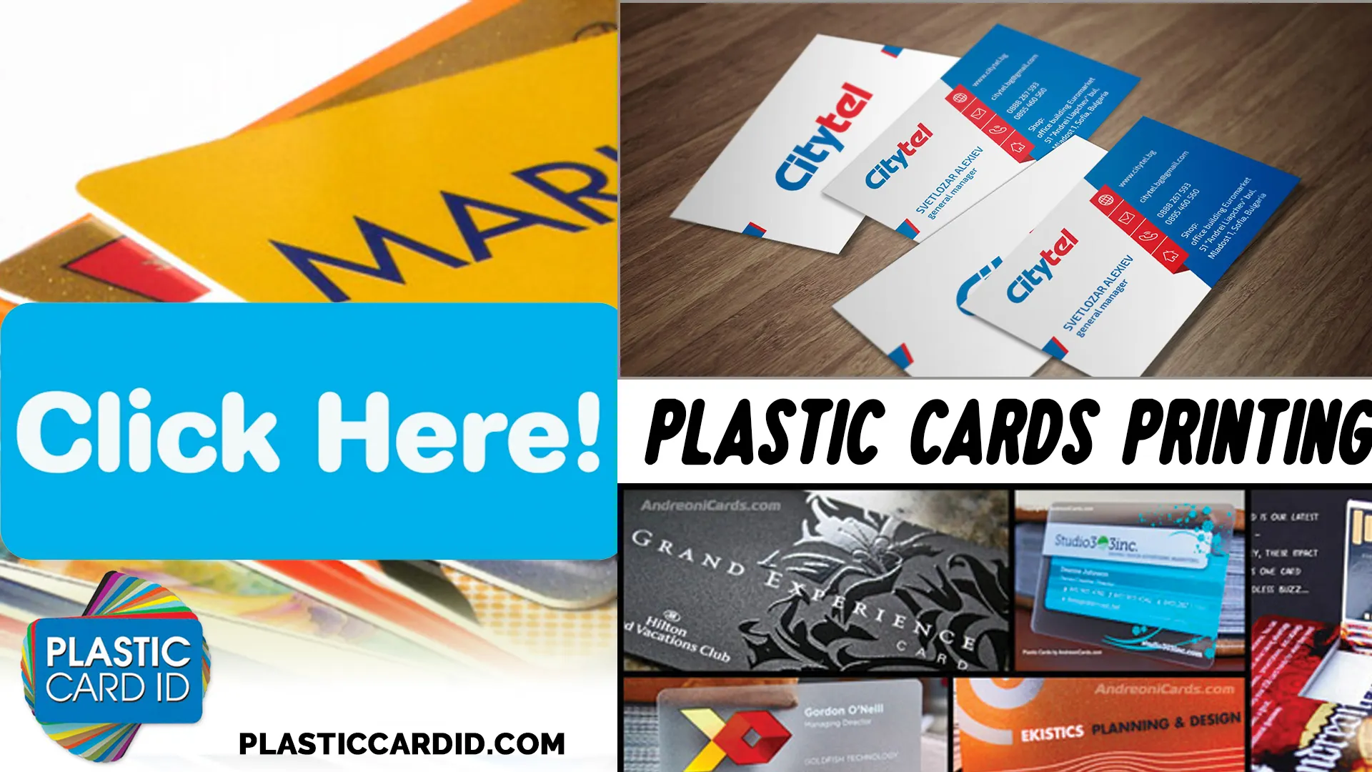 Leveraging the Lens of Experience: Plastic Card ID




 Case Studies