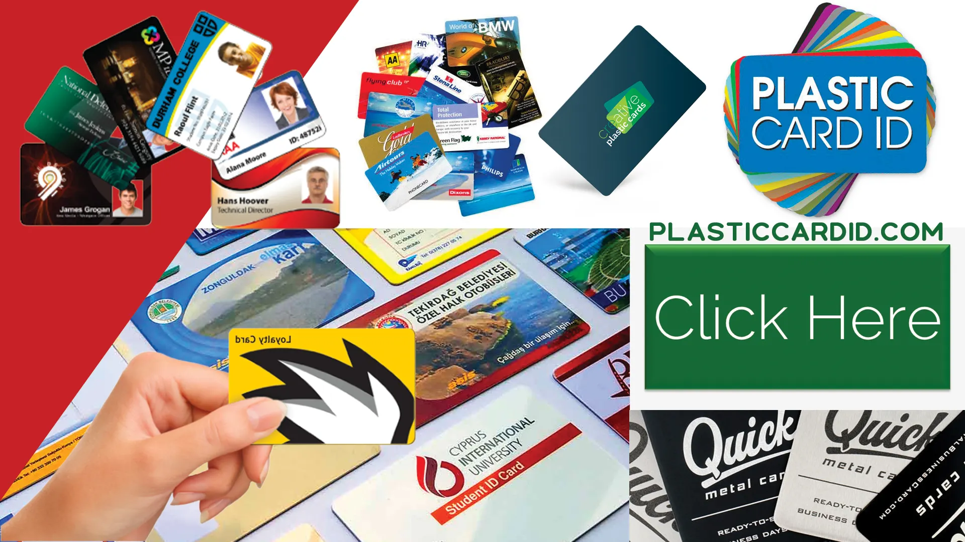 Education and Plastic Cards: A Tool for Learning