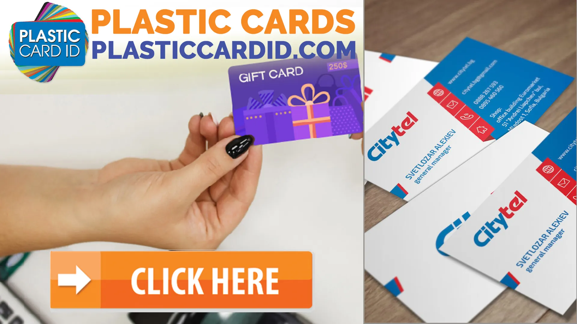 Enhancing Business Identity through Impeccable Card Design