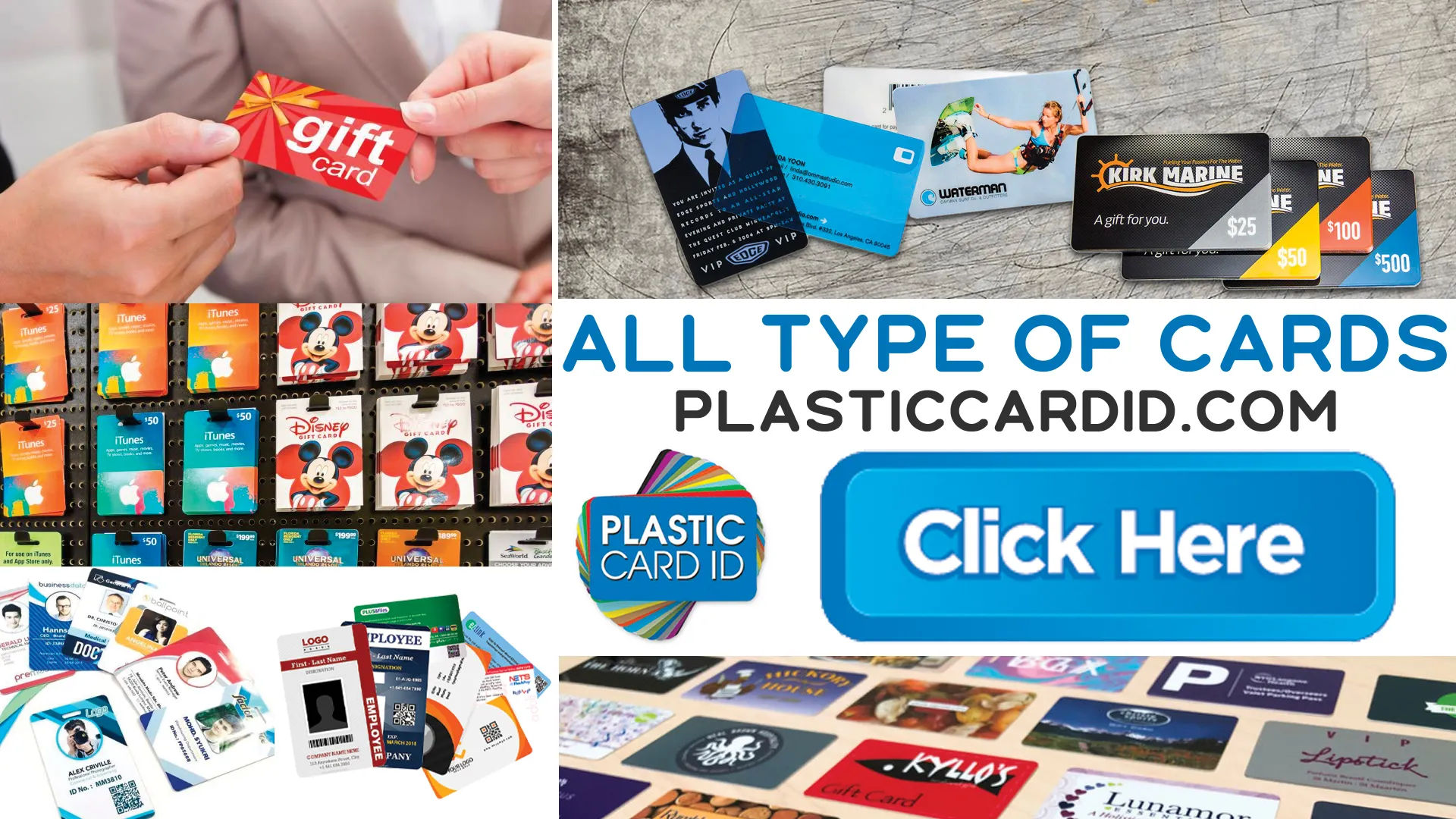 Making a Lasting Impression: The Plastic Card ID




 Advantage