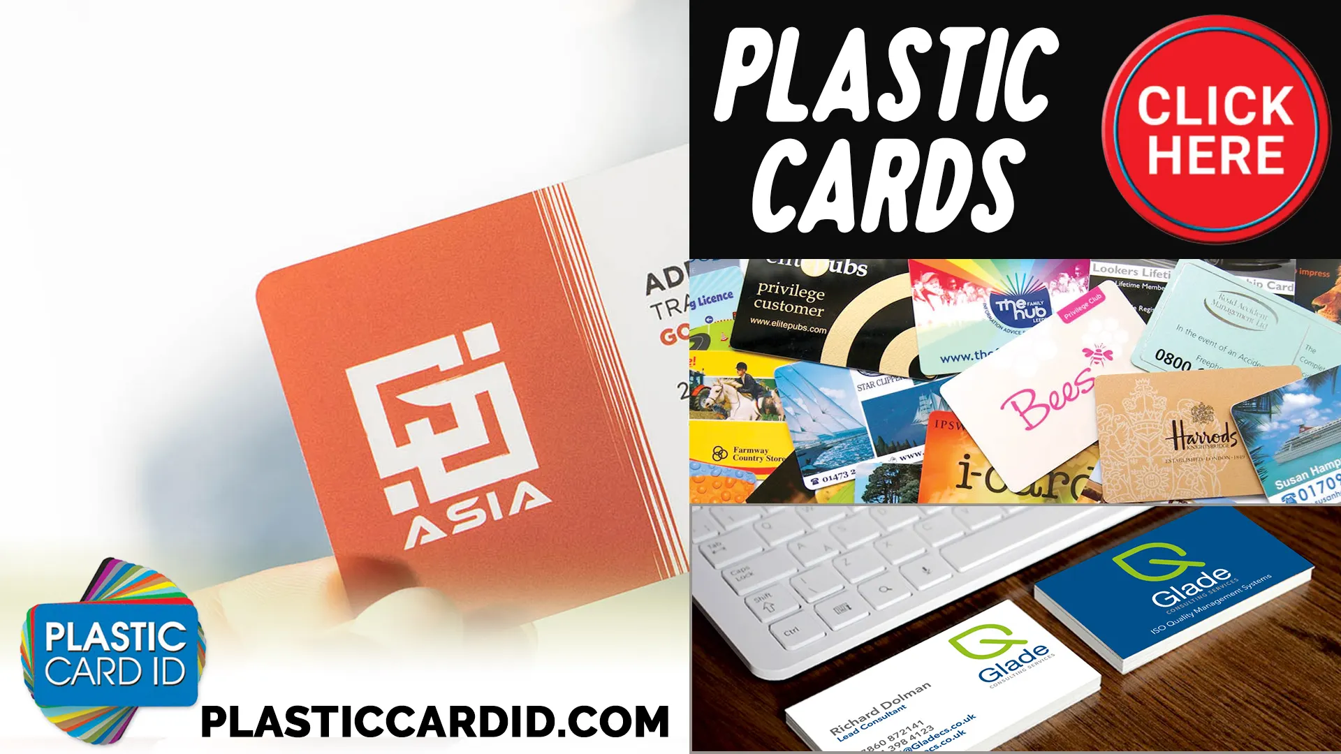 Making a Lasting Impression: The Plastic Card ID




 Advantage