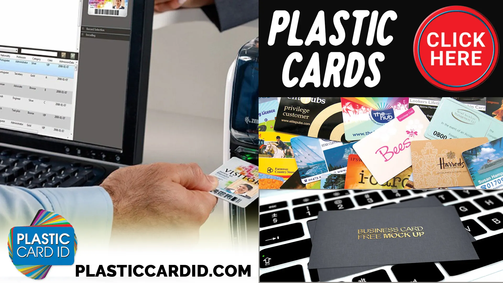 Education and Plastic Cards: A Tool for Learning