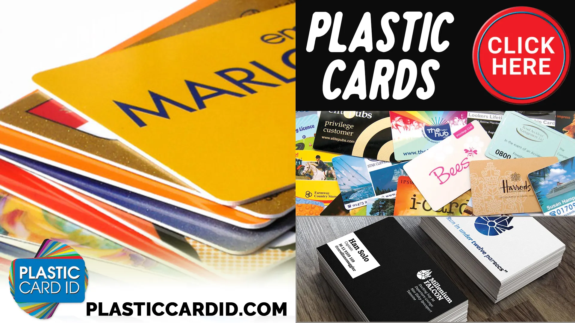 Meeting the Demand for Distinctive Plastic Cards