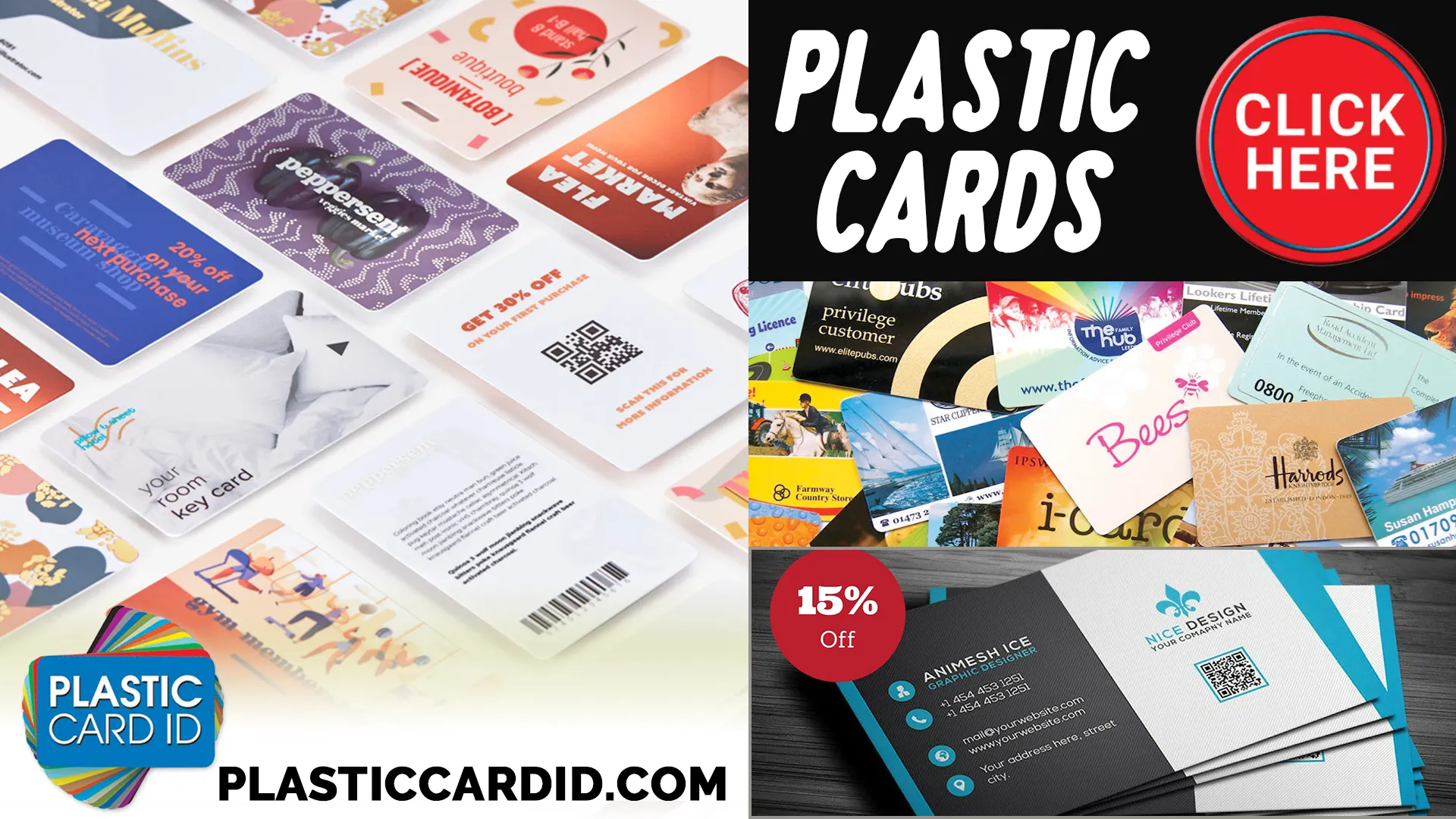Join the Revolution in Plastic Card Printing
