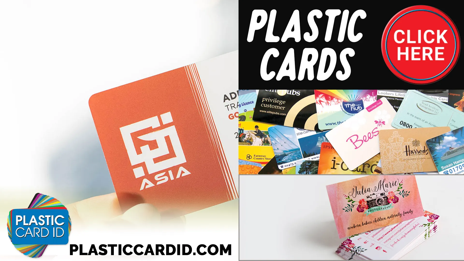Keeping Up With Card Trends: The Latest in Plastic Card Technology