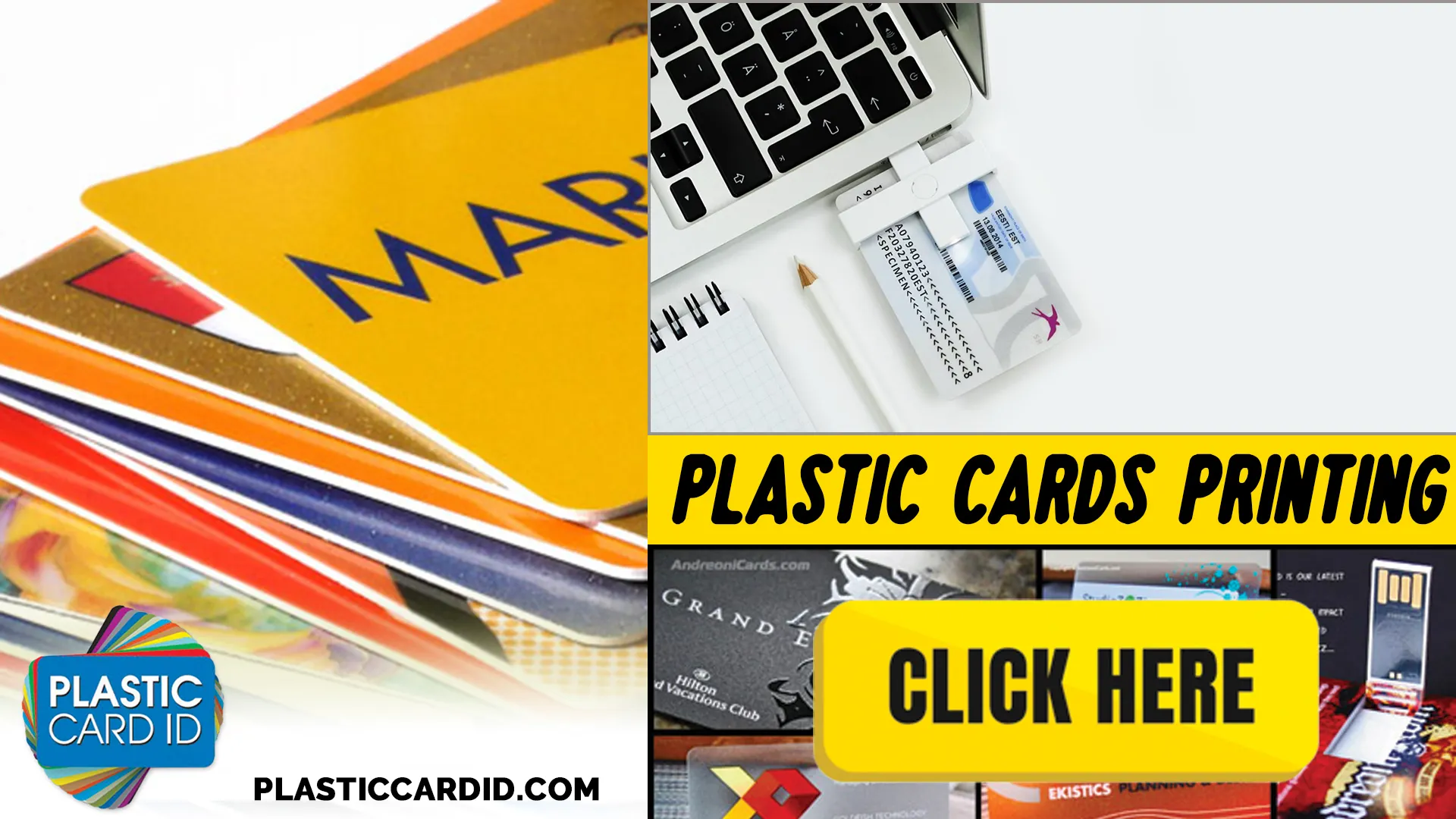 Choosing the Right Plastic Cards and Printers