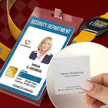 Partnering with Plastic Card ID




 for Card Excellence