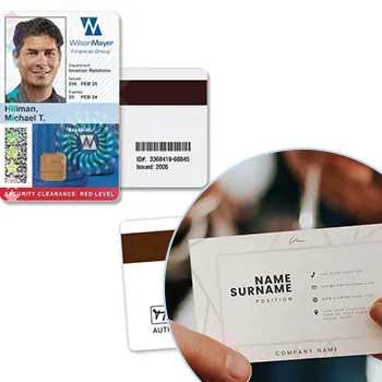 Your One-Stop Shop for Plastic Cards, Card Printers & More