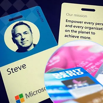 Building a Sustainable Brand Image with Plastic Card Recycling