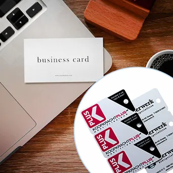 Perfecting Your Brand Image with Exquisite Card Finishes