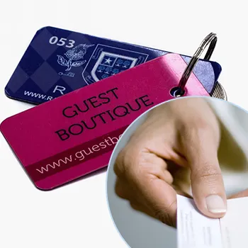 Industry-Leading Plastic Card Solutions at Your Fingertips