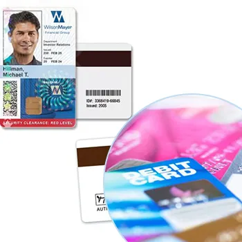 Ready to Get Started? Contact Plastic Card ID




 Today!