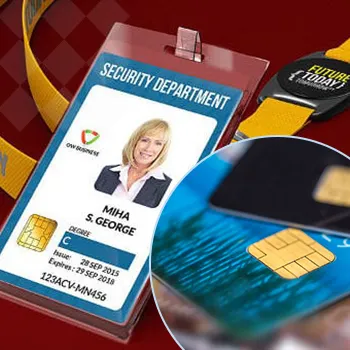 Getting Started with Plastic Card ID




