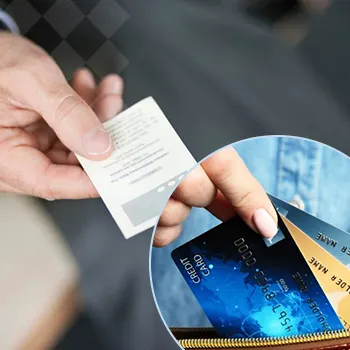 Transform Your Cards with Advanced Encoding and Barcodes