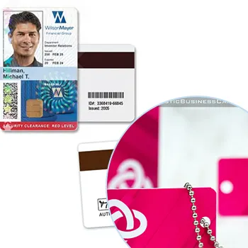 Crafting the Ultimate Customer Experience with Plastic Card ID




