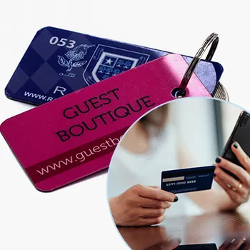 Ensuring Customer Confidence with Top-Notch Card Security