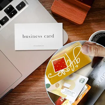 Join the Plastic Card ID




 Family and Elevate Your Brand