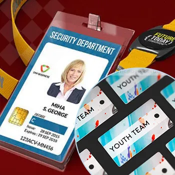 Join the Plastic Card ID




 Family: Your Partner in Card Technology