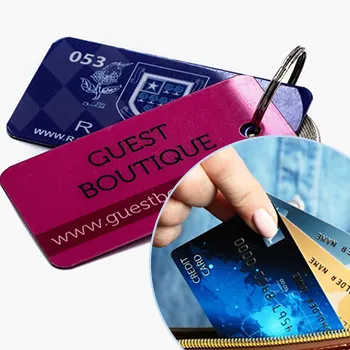 Welcome to the World of Customized Plastic Card Solutions