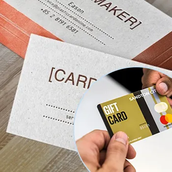 Why Plastic Card ID




 is Your Ideal Partner in Foil Stamping