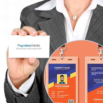 Elevating Your Business with Plastic Card ID




