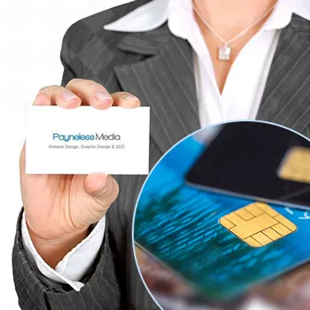 Welcome to the World of Contactless Card Technology with Plastic Card ID





