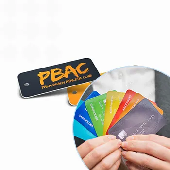 Revolutionize Your Business Today with Plastic Card ID




