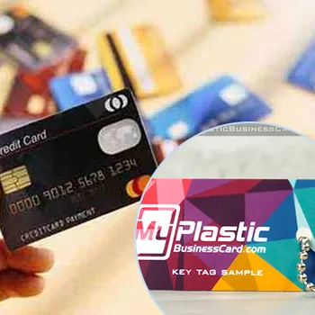 Discover the Blend of Aesthetics and Practicality with Plastic Cards