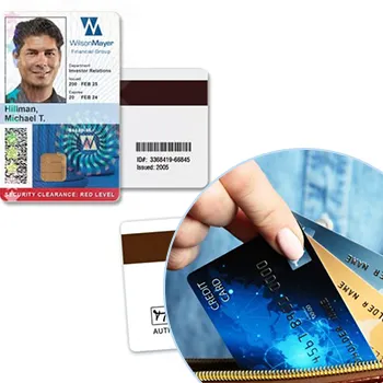 Seal the Deal with a Call to Plastic Card ID




