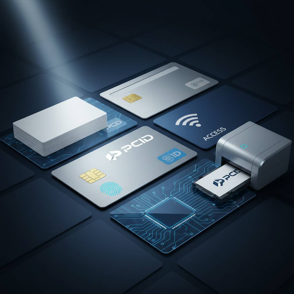 About Plastic Card ID