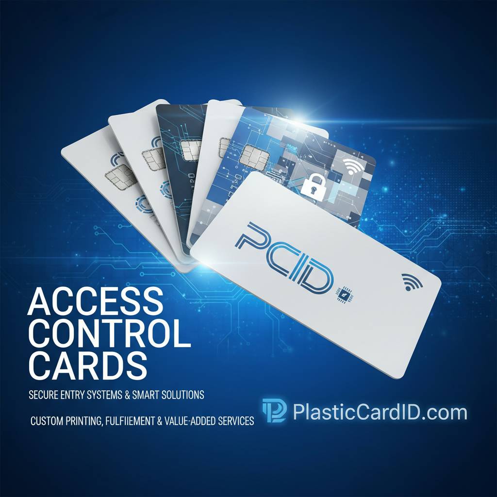 Custom Printing, Fulfillment & Value-Added Services