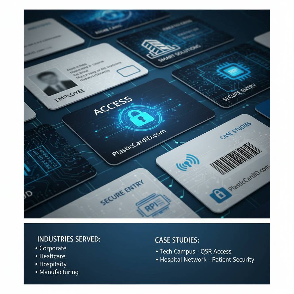 Industries Served & Case Studies