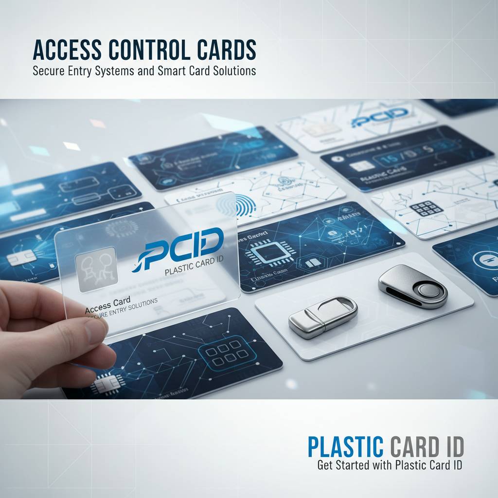 Get Started with Plastic Card ID