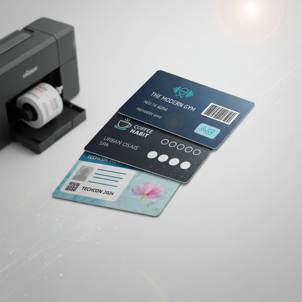 About Plastic Card ID