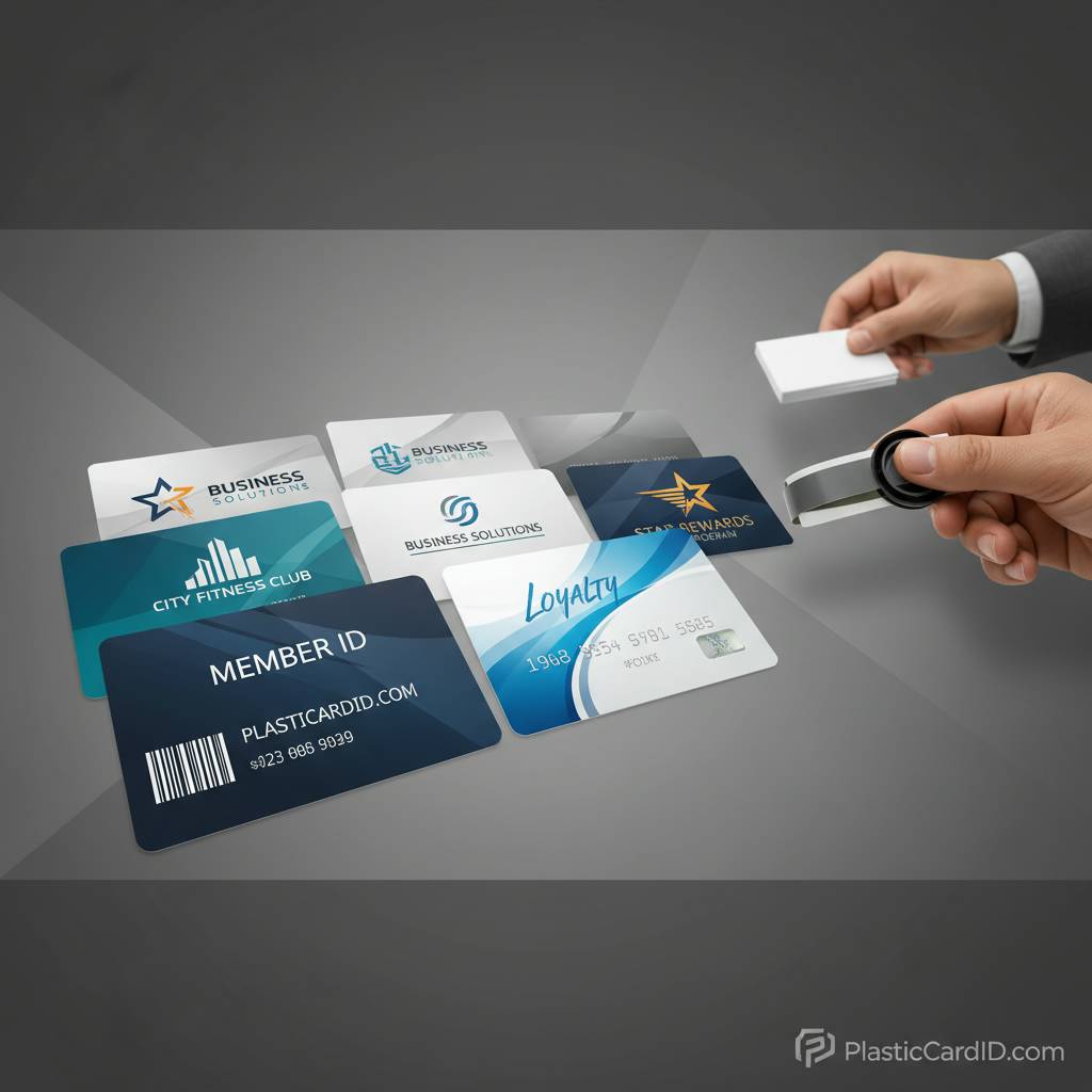 Partnering with Plastic Card ID