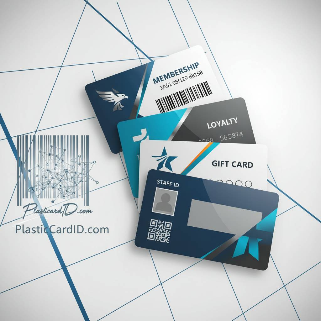 Partner with Plastic Card ID