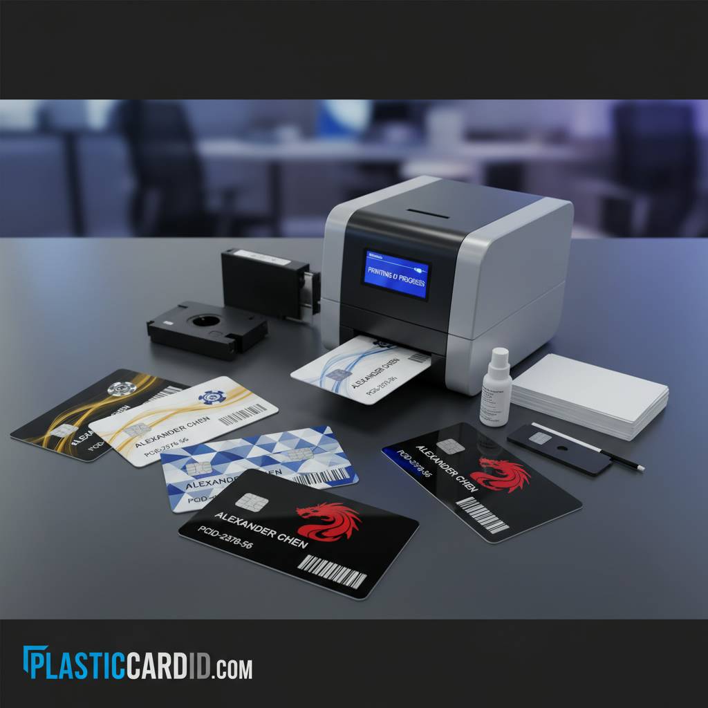 About Plastic Card ID