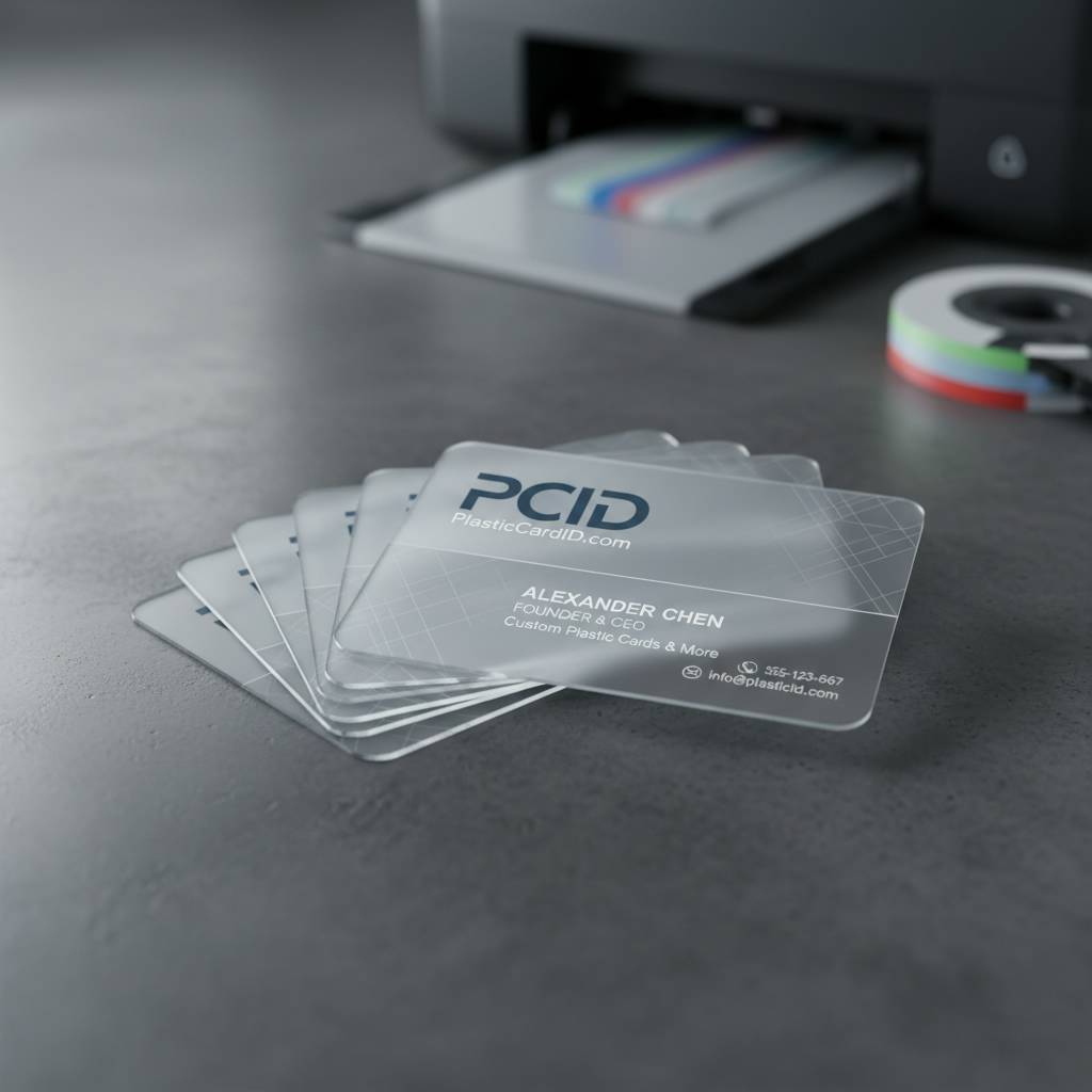 About Plastic Card ID