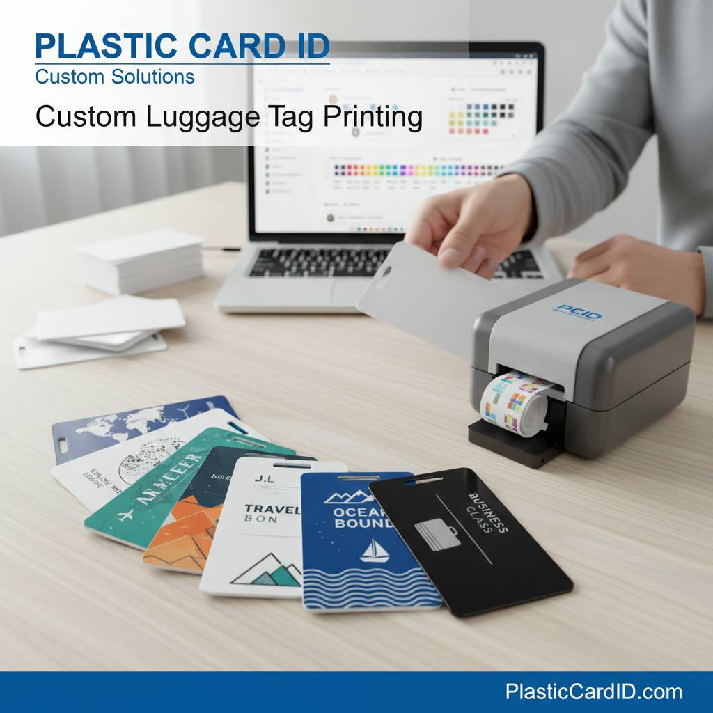 About Plastic Card ID
