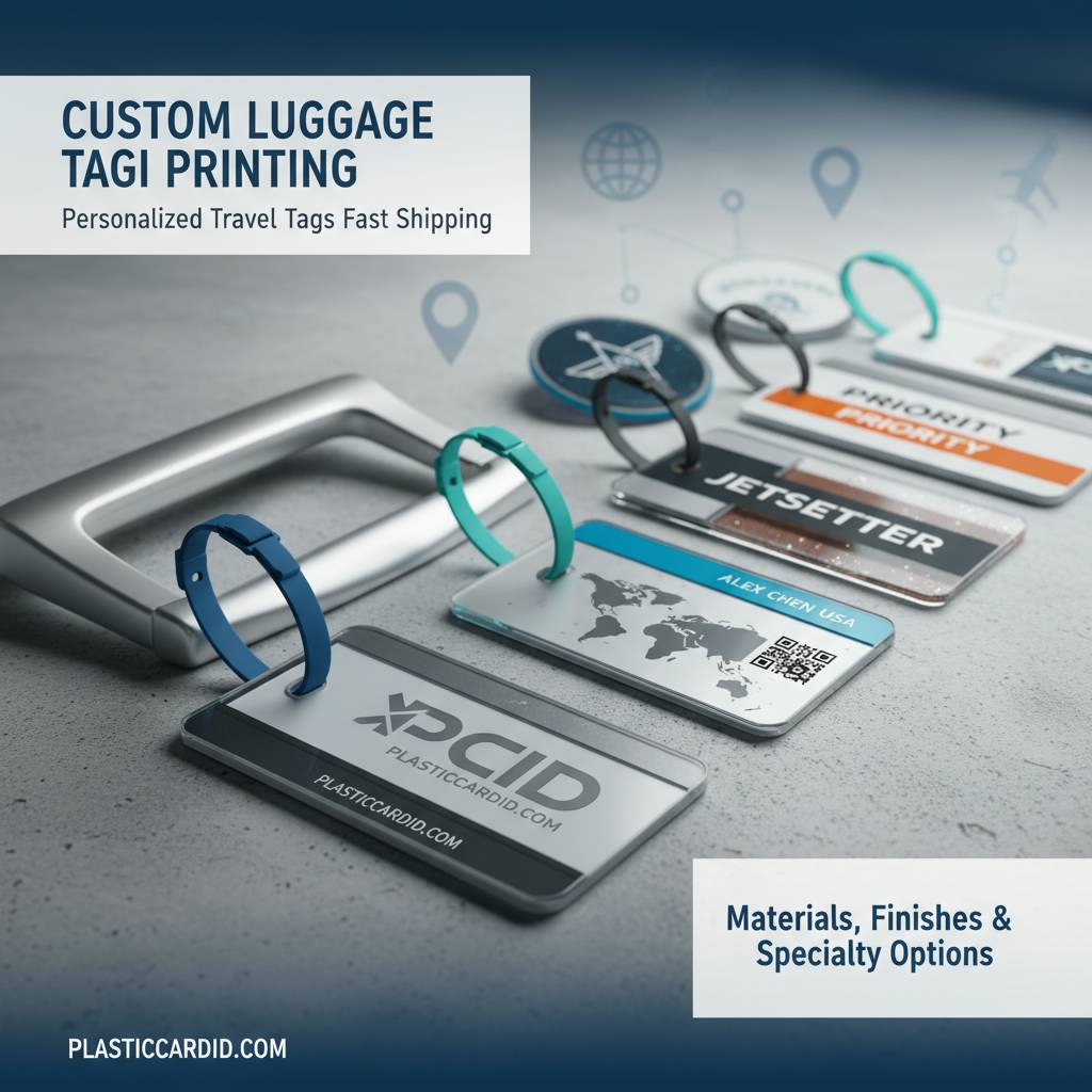 Materials, Finishes & Specialty Options