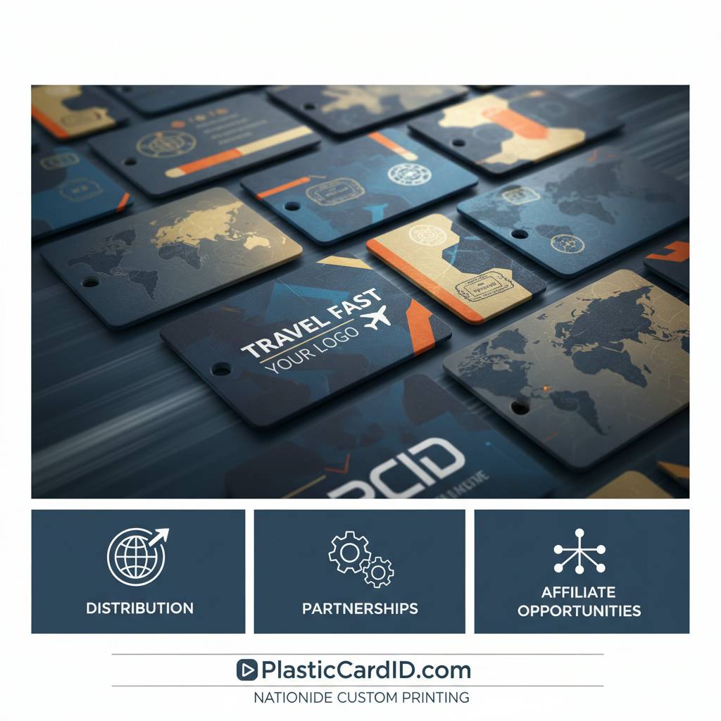 Distribution, Partnerships & Affiliate Opportunities