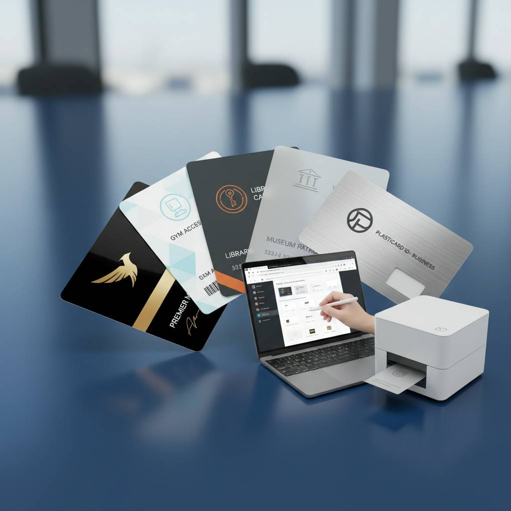 Partner with Plastic Card ID