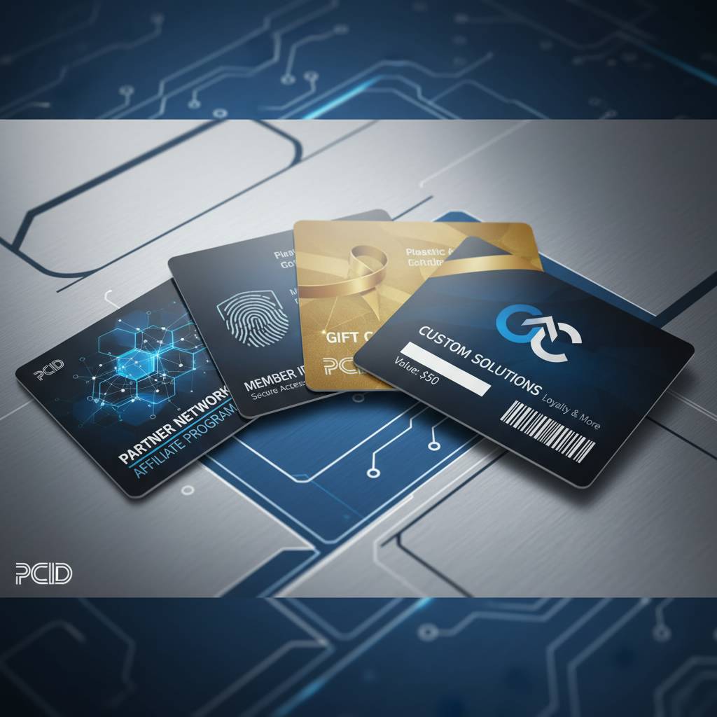 Partner & Affiliate Opportunities with Plastic Card ID