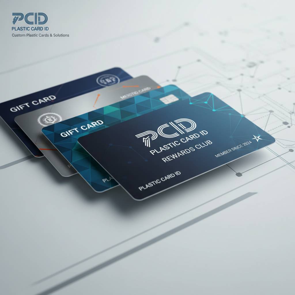 About Plastic Card ID