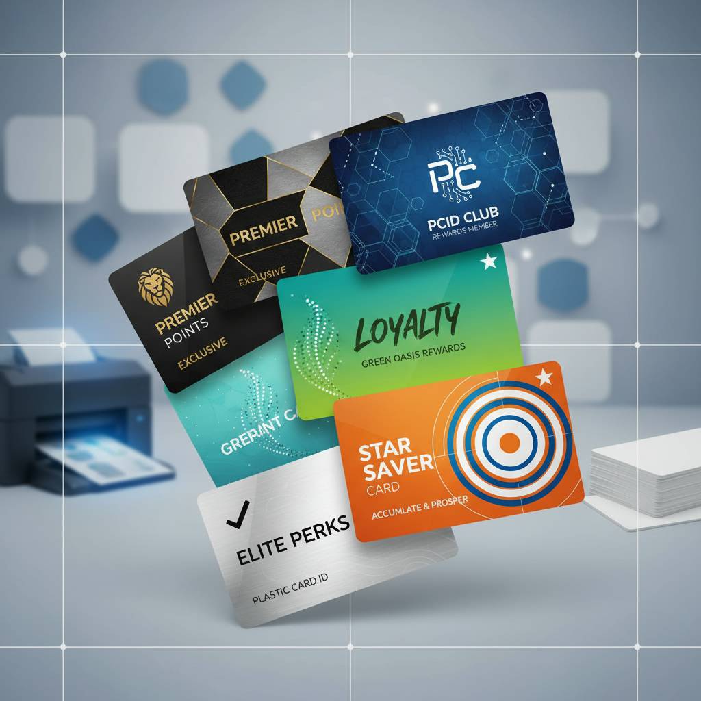 Custom Rewards Cards Solutions