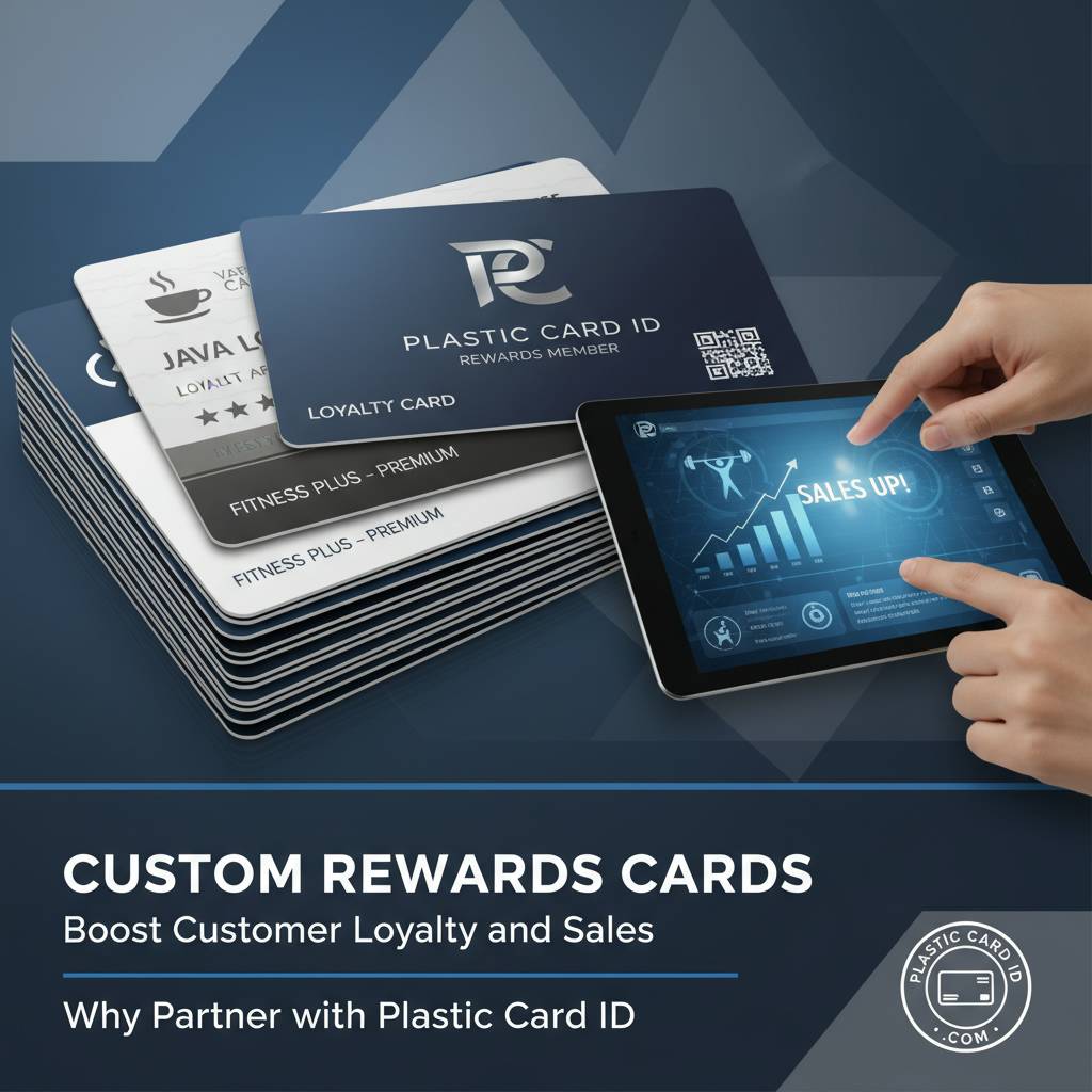 Why Partner with Plastic Card ID