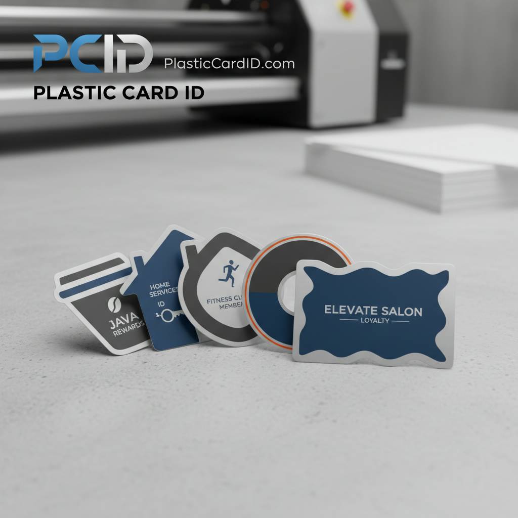 About Plastic Card ID