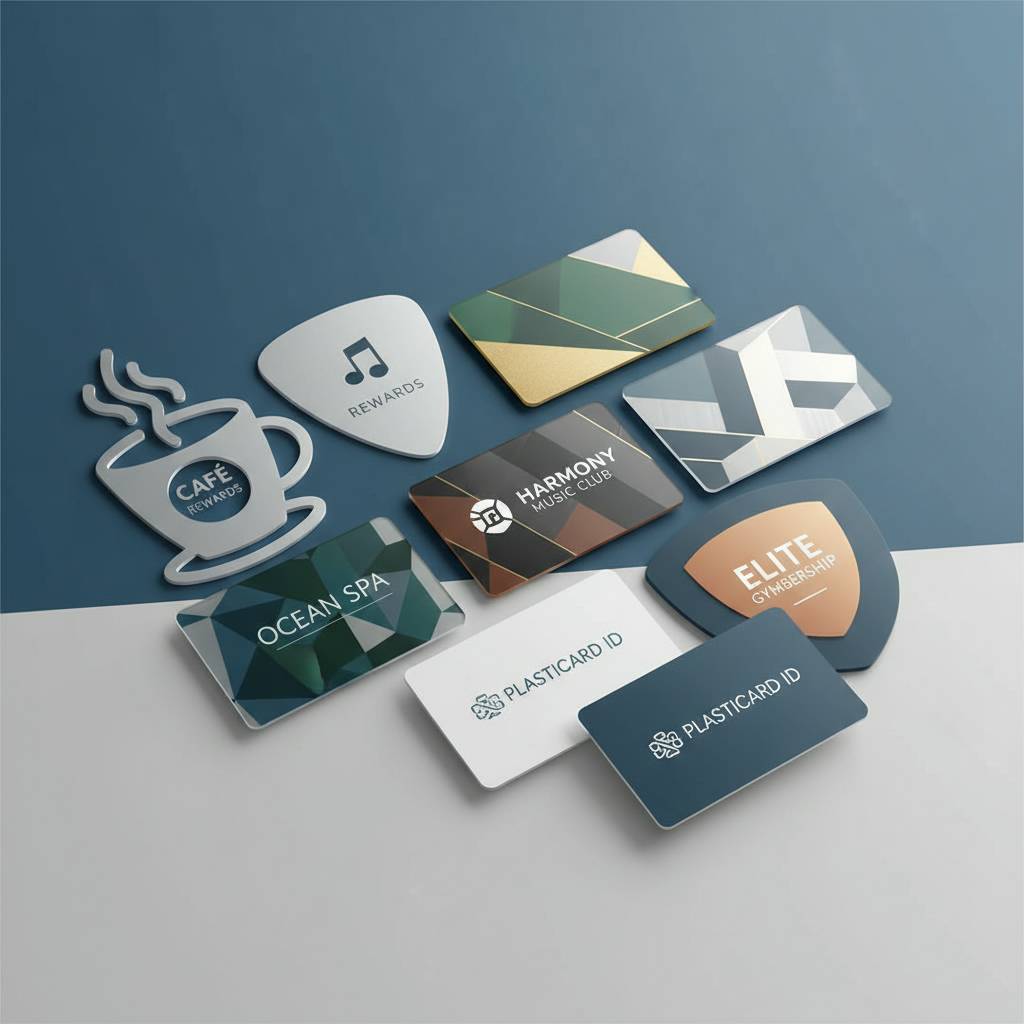 Partner with Plastic Card ID